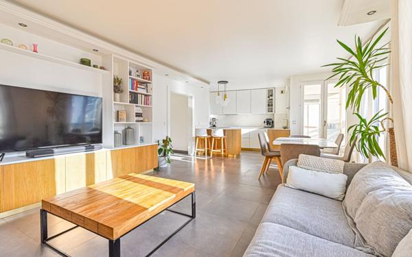 Appartement à vendre    4 pièces • 92,87 m2 Charenton-le-Pont