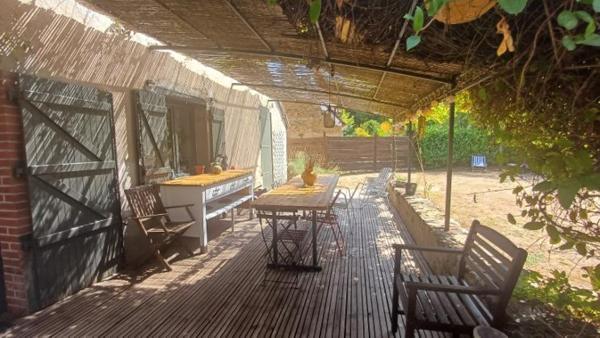 Maison Chaillac 4 pièce(s) 130 m2