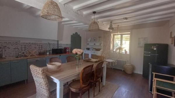 Maison Chaillac 4 pièce(s) 130 m2