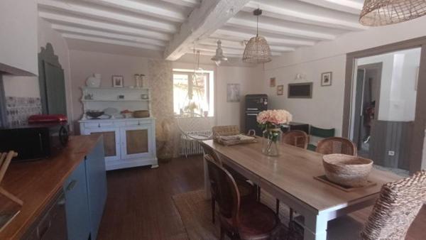 Maison Chaillac 4 pièce(s) 130 m2