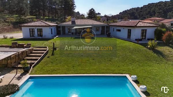 Vente Maison 5 pièces 177 m2 à Meyreuil