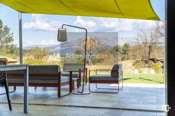 Vente Maison 5 pièces 177 m2 à Meyreuil