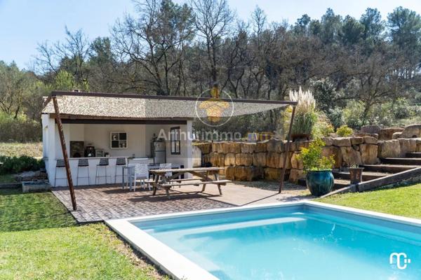 Vente Maison 5 pièces 177 m2 à Meyreuil