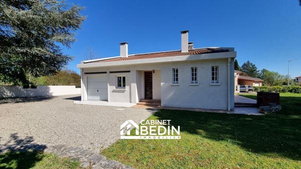 Vente Maison 7 pieces Tournefeuille 5 chambres