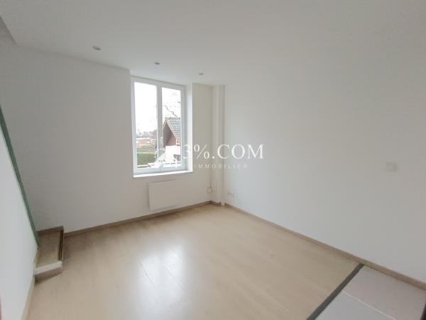 Immeuble 44 m²