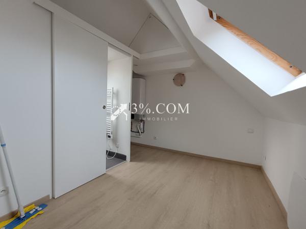 Immeuble 44 m²
