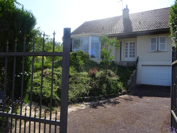 Belle maison au centre ville de Chagny