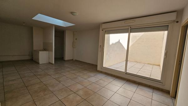 Appartement Nimes 2 pièce(s) 52.42 m2