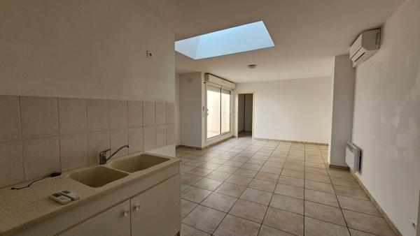 Appartement Nimes 2 pièce(s) 52.42 m2