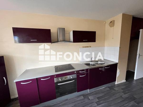 À vendre Appartement 3 pièces 78 m² - Besançon 25000