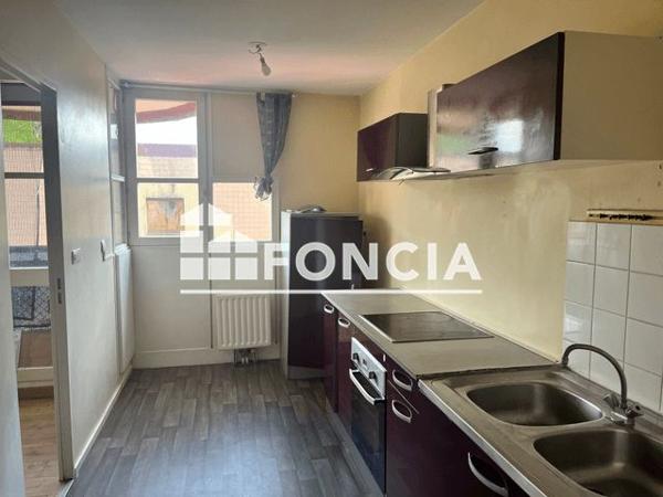 À vendre Appartement 3 pièces 78 m² - Besançon 25000