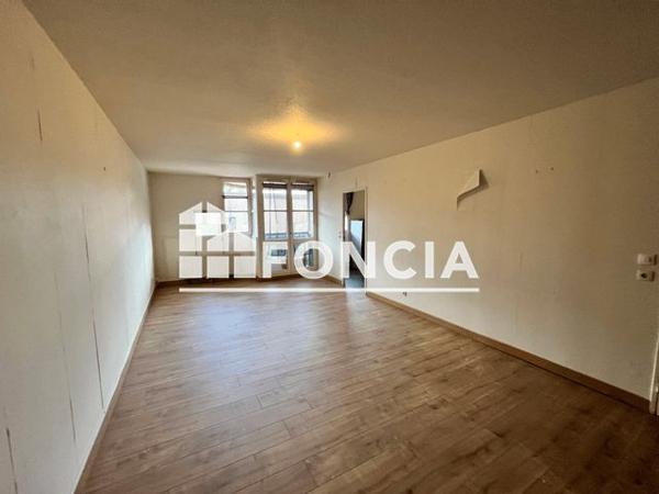 À vendre Appartement 3 pièces 78 m² - Besançon 25000