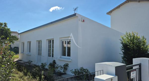 Maison plain pied à Royan