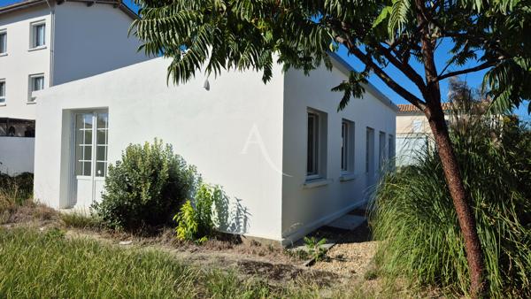 Maison plain pied à Royan