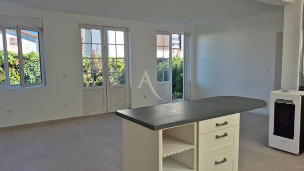 Maison plain pied à Royan