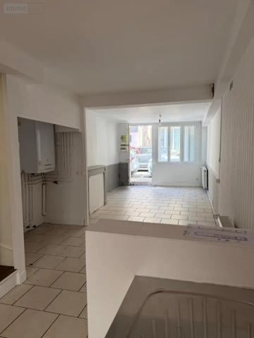 Achat - Maison | Maison de ville Chinon 37500 6 pièces 91 m 2 76 m 2