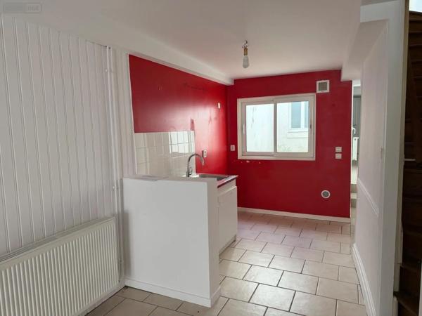 Achat - Maison | Maison de ville Chinon 37500 6 pièces 91 m 2 76 m 2