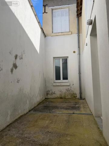 Achat - Maison | Maison de ville Chinon 37500 6 pièces 91 m 2 76 m 2