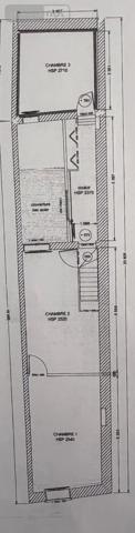 Achat - Maison | Maison de ville Chinon 37500 6 pièces 91 m 2 76 m 2