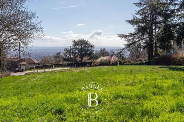 Saint-Didier-au-Mont-d'Or, Terrain constructible  1 972 m² à vendre