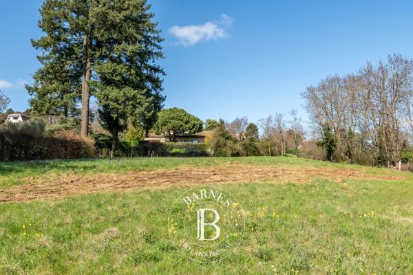 Saint-Didier-au-Mont-d'Or, Terrain constructible  1 972 m² à vendre