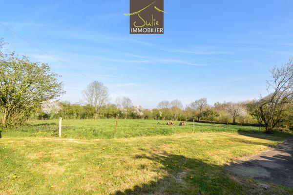 Longère au calme avec deux logements et dépendances