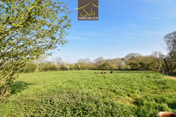 Longère au calme avec deux logements et dépendances