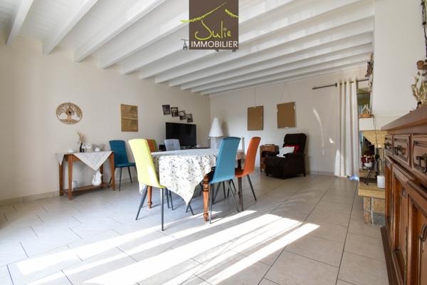 Longère au calme avec deux logements et dépendances