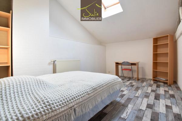 Longère au calme avec deux logements et dépendances