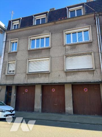 Nouveauté en exclusivité sur Boulogne sur Mer : immeuble à vendre