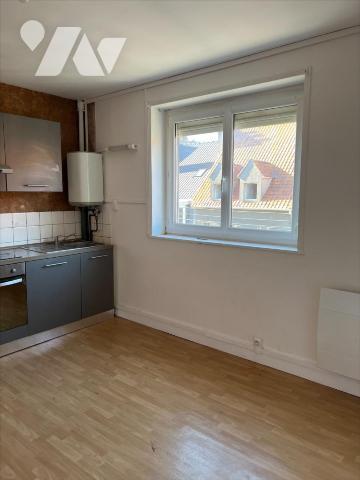 Nouveauté en exclusivité sur Boulogne sur Mer : immeuble à vendre