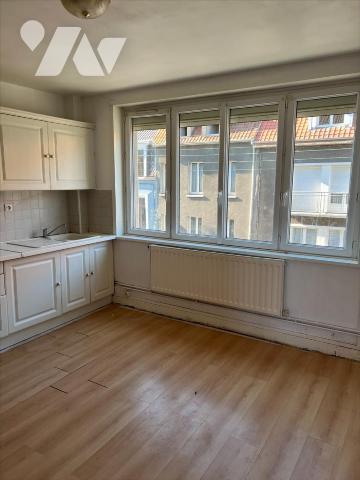 Nouveauté en exclusivité sur Boulogne sur Mer : immeuble à vendre
