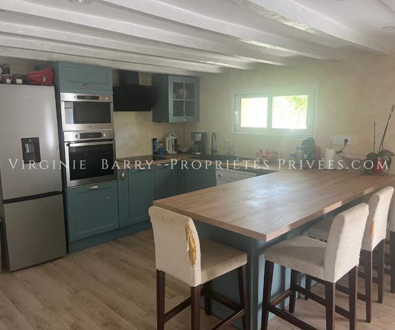 MAISON FAMILIALE NON MITOYENNE PROCHE COMMERCES ET ECOLES