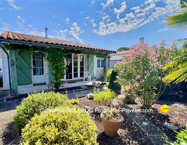 Maison La Flotte 5 pièce(s) 105 m2