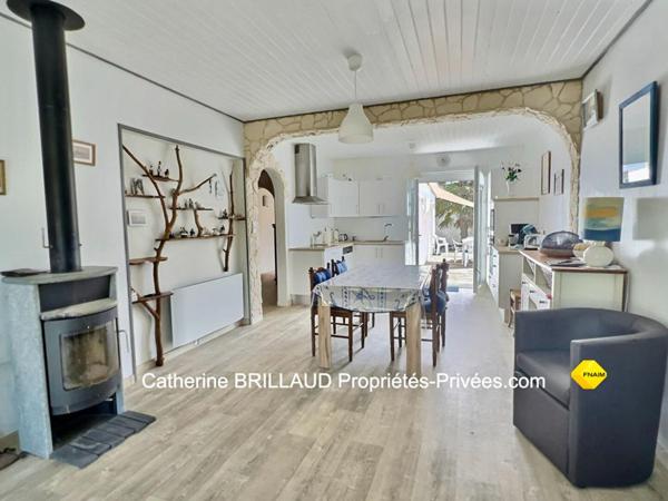 Maison La Flotte 5 pièce(s) 105 m2