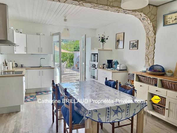 Maison La Flotte 5 pièce(s) 105 m2