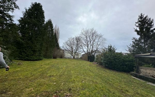 Terrain à vendre    Forbach