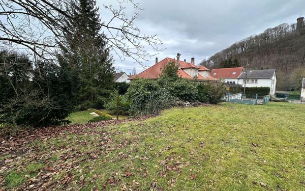 Terrain à vendre    Forbach
