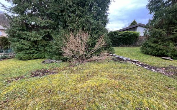 Terrain à vendre    Forbach