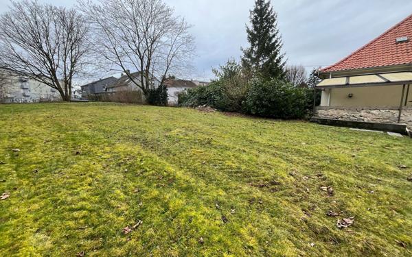 Terrain à vendre    Forbach