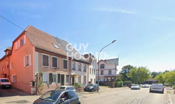 Immeuble de rapport