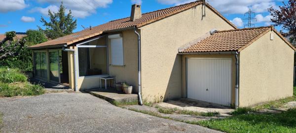 Maison à MANOSQUE, 04100 - 3 pièces 70m²