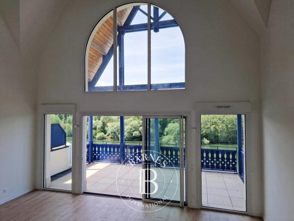 Cormeilles-en-Parisis, Duplex 4 Chambres -  130 m² à vendre