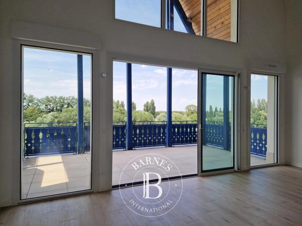 Cormeilles-en-Parisis, Duplex 4 Chambres -  130 m² à vendre