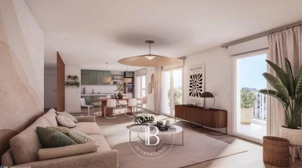 Boulogne-Billancourt, Appartement 3 Chambres -  109 m² à vendre