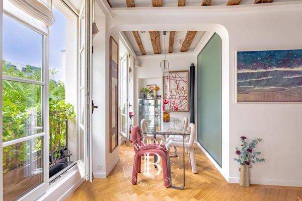 Paris 5ème, Appartement  43 m² à vendre