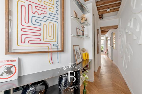 Paris 5ème, Appartement  43 m² à vendre