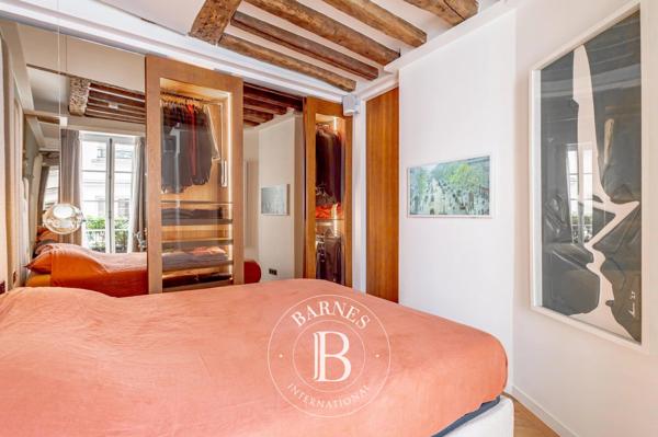 Paris 5ème, Appartement  43 m² à vendre
