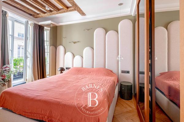 Paris 5ème, Appartement  43 m² à vendre