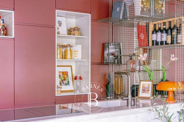 Paris 5ème, Appartement  43 m² à vendre